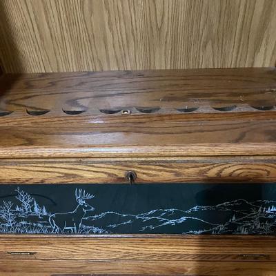 Beautiful Gun Cabinet