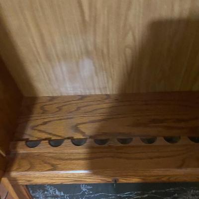 Beautiful Gun Cabinet