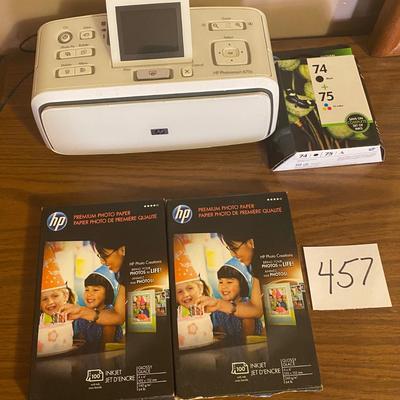 HP Photosmart A716