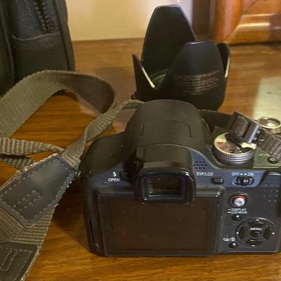 Panasonic DMC-F28 Camera