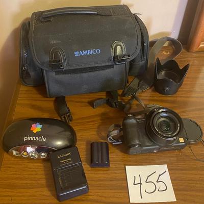Panasonic DMC-F28 Camera