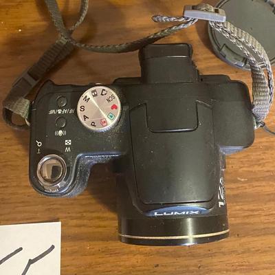 Panasonic DMC-F28 Camera