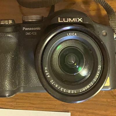 Panasonic DMC-F28 Camera