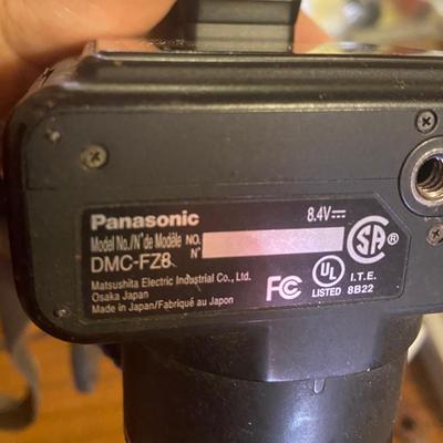 Panasonic DMC-F28 Camera