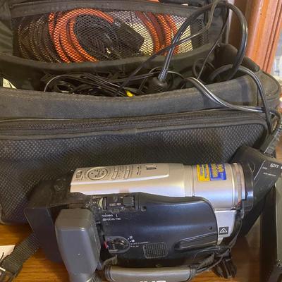 JVC Super VHS Compact Camcorder