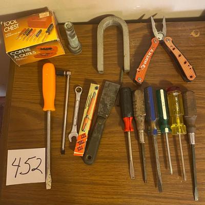 Tools