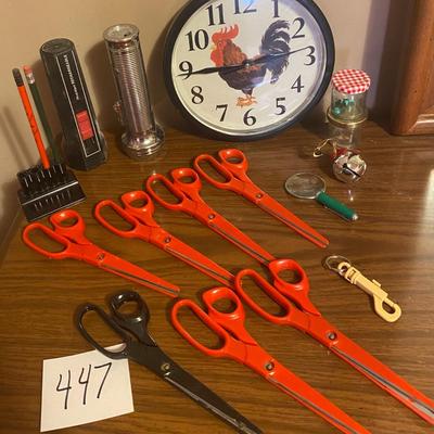 Scissor Lot