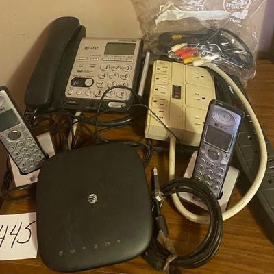 Telephones