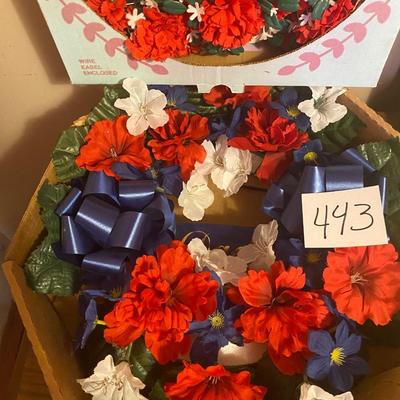 Memorial Flowers