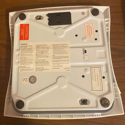 Homedics Scales