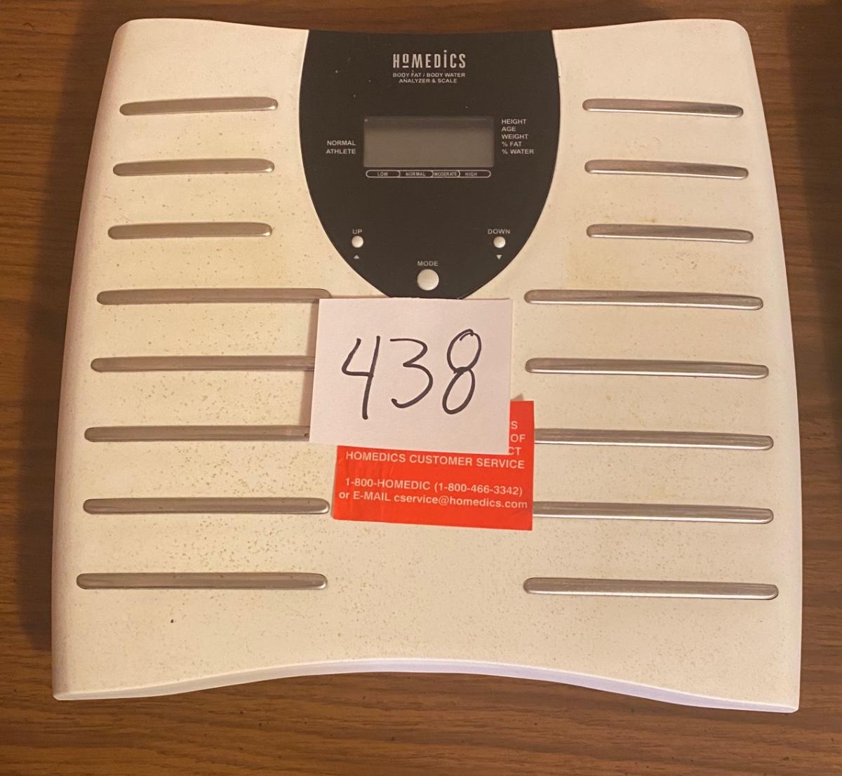 Homedics Scales