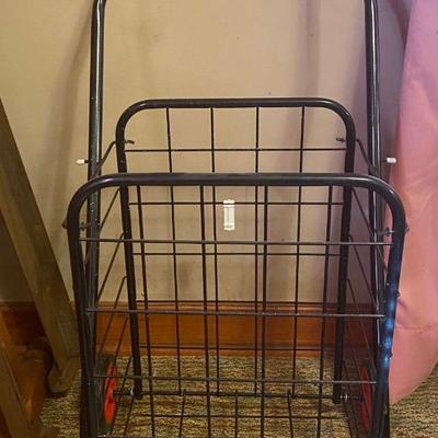 Grocery Cart