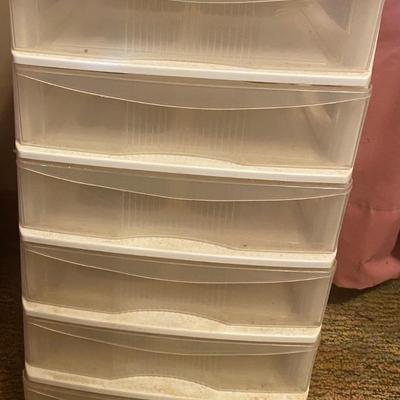 Storage Drawers