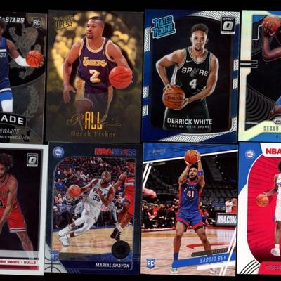 NBA ROOKIE LOT
