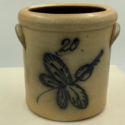 Red Wing Collector Society crock