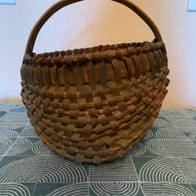 Fantastic wicker basket