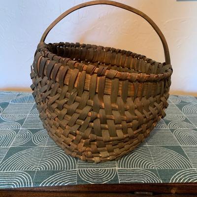 Fantastic wicker basket