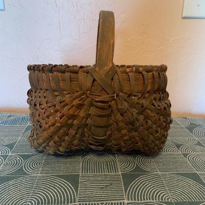 Fantastic wicker basket