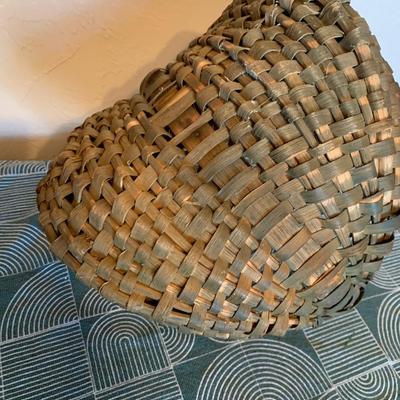 Fantastic wicker basket