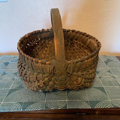 Fantastic wicker basket