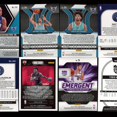 NBA ROOKIE LOT