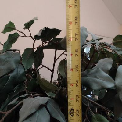 Artificial Ficus Tree House Plant