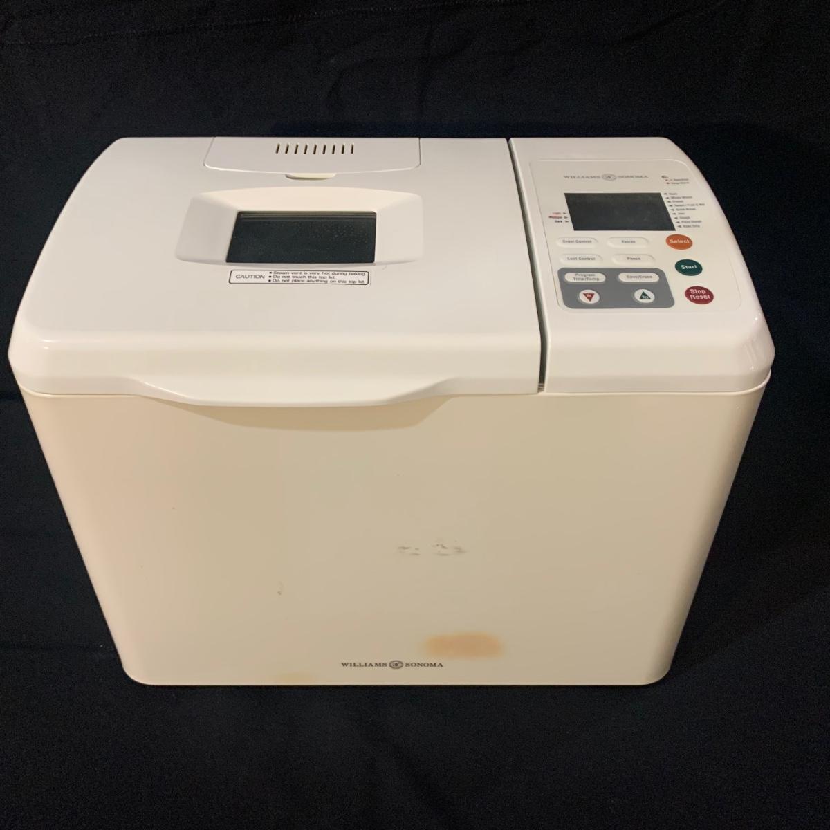 WilliamsSonoma Automatic Bread Maker (KKW)