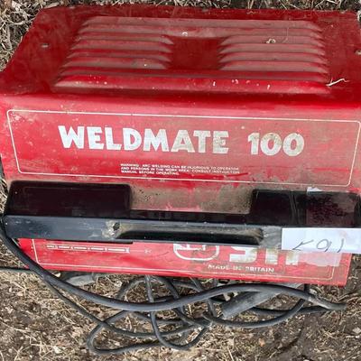 Weldmate 100