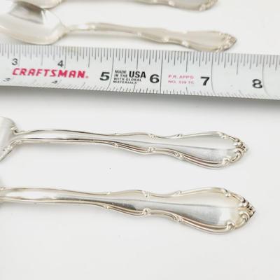 6 PC TOWLE STERLING SILVERWARE