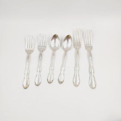 6 PC TOWLE STERLING SILVERWARE