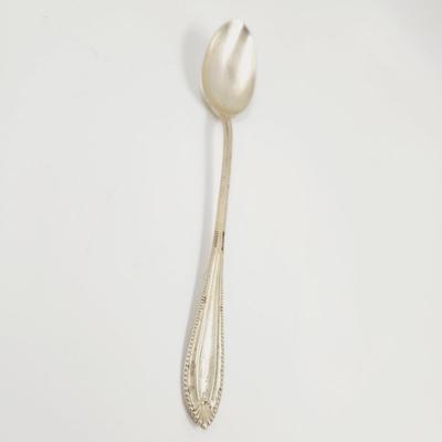 VINTAGE STERLING SILVER TEASPOON