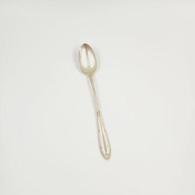 VINTAGE STERLING SILVER TEASPOON