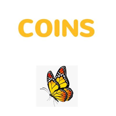 LOTS OF COINS AHEAD