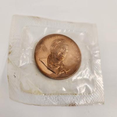 1979 JOHN WAYNE COMMERATIVE COIN