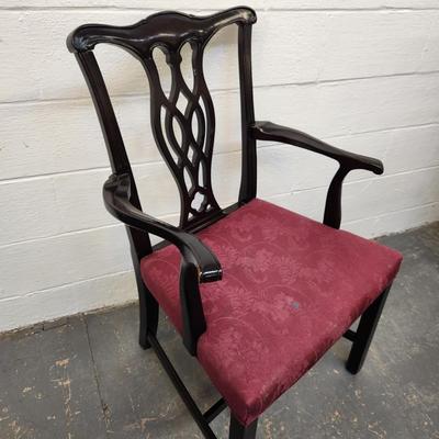 FANTASTIC SOLID WOOD LANE ARM CHAIR