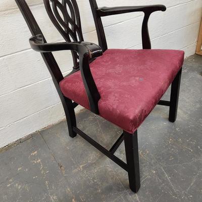 FANTASTIC SOLID WOOD LANE ARM CHAIR