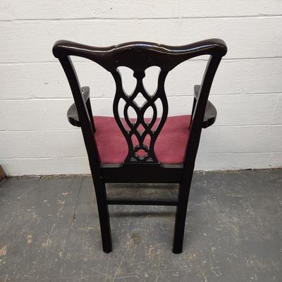 FANTASTIC SOLID WOOD LANE ARM CHAIR