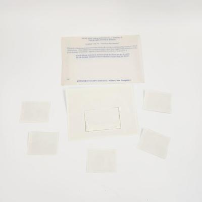 MEXICAN - AMERICAN STAMP COLLECTABLE