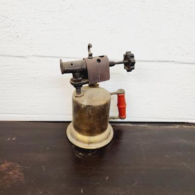 VINTAGE TURNER BLOW TORCH