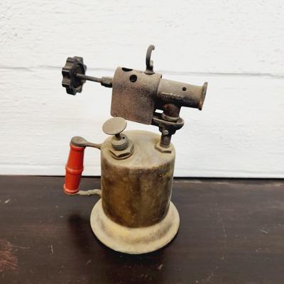 VINTAGE TURNER BLOW TORCH