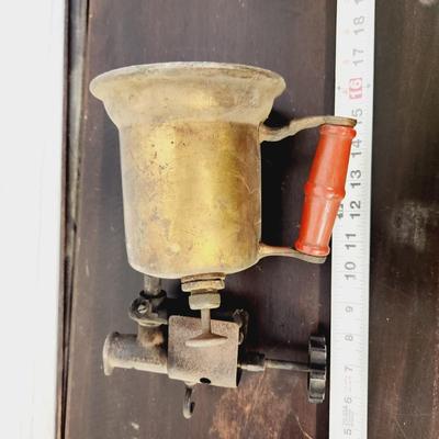 VINTAGE TURNER BLOW TORCH
