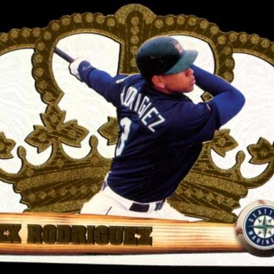 ALEX RODRIGUEZ CROWN ROYAL