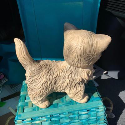 vintage cat squeeze toy