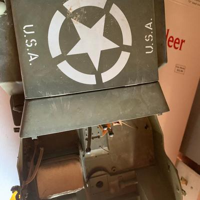 GI Joe Jeep