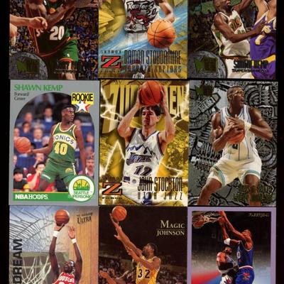 NBA LOT