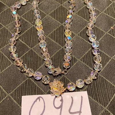 Old Necklaces
