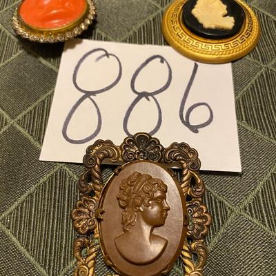 Vintage Brooches