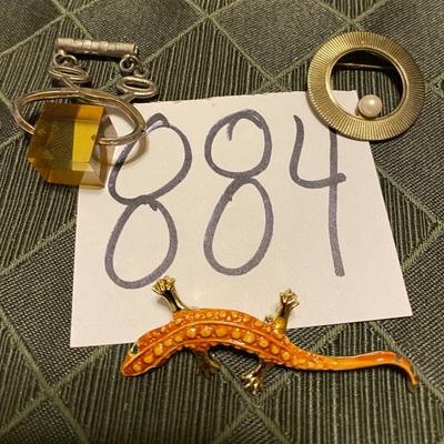Vintage Pins