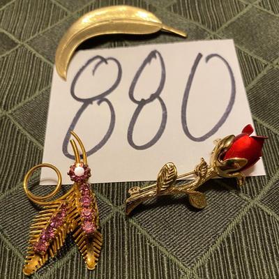 Vintage Pins