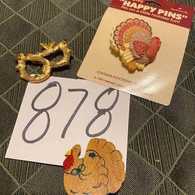 Holiday Pins